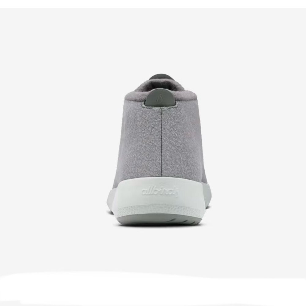 allbirds Women's Wool Runner-up Mizzles Medium Grey - Picture 3 of 5
